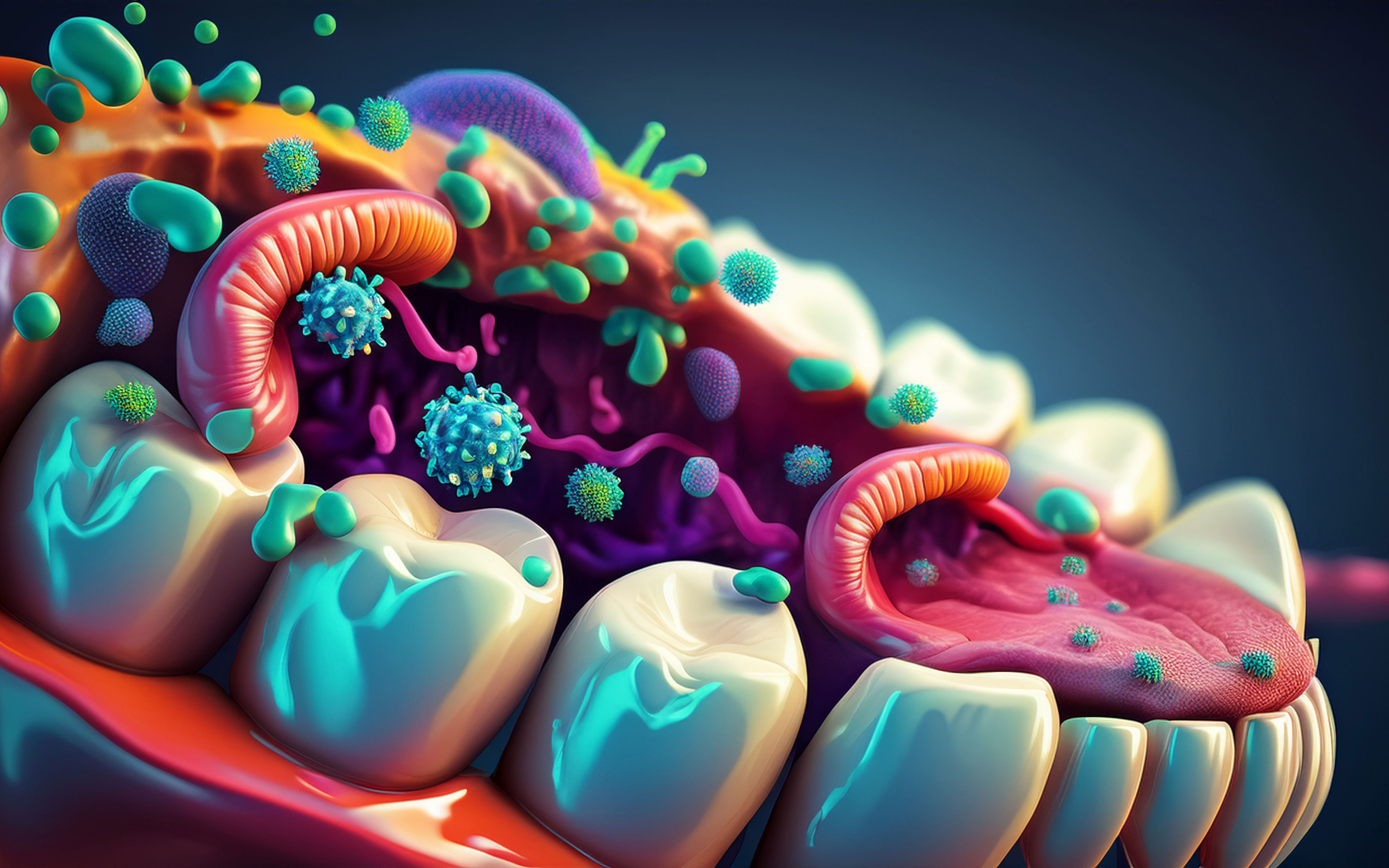 Oral Microbiome